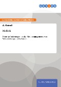 Cover-Bild zum Titel 'MaRisk' von 'A. Kaindl'