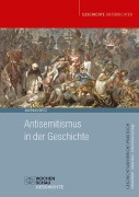Cover-Bild zum Titel 'Antisemitismus in der Geschichte' von 'Andreas Britz'