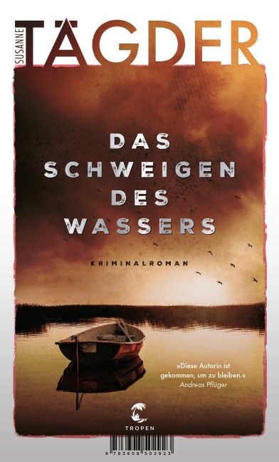 Das Schweigen des Wassers - Susanne Tägder