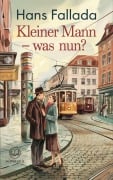 Cover-Bild zum Titel 'Hans Fallada: Kleiner Mann - was nun?' von 'Hans Fallada'