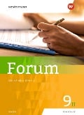 Cover-Bild zum Titel 'Forum 9II. Schulbuch. Wirtschaft und Recht / Sozialkunde' von ''
