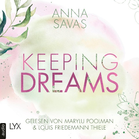 Keeping Dreams - Anna Savas