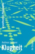 Cover-Bild zum Titel 'Klugheit' von 'Andreas Luckner'