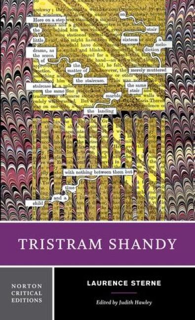 Tristram Shandy - Laurence Sterne