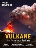 Cover-Bild zum Titel 'Spektrum Kompakt - Vulkane' von ''