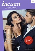 Cover-Bild zum Titel 'Baccara Collection Band 409' von 'Shirley Hailstock, Katherine Garbera, Deborah Fletcher Mello'