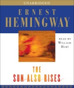 Cover-Bild zum Titel 'The Sun Also Rises' von 'Ernest Hemingway'