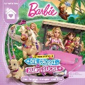 Barbie und ihre Schwestern in "Die große Hundesuche" (Das Original-Hörspiel zum Film) - Thomas Karallus