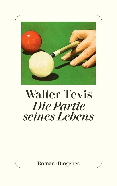 Die Partie seines Lebens - Walter Tevis