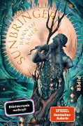 Cover-Bild zum Titel 'Sunbringer' von 'Hannah Kaner'