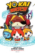 Yo-Kai Watch, Vol. 12 - Noriyuki Konishi