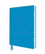 Zwei glückliche Katzen - Tischkalender 2026 - Tree Flame