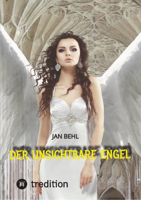 Der unsichtbare Engel - Jan Behl