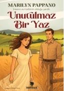 Cover-Bild zum Titel 'Unutulmaz Bir Yaz' von 'Marilyn Pappano'