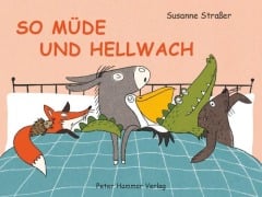 So müde und hellwach - Susanne Straßer