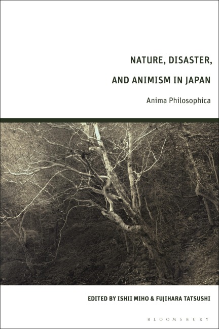 Nature, Disaster and Animism in Japan - 