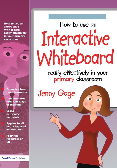 How to Use an Interactive Whiteboard Really Effectively in Your Primary Classroom - Jenny Gage