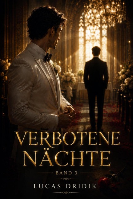 Verbotene Nächte: Band 3 - Lucas Dridik