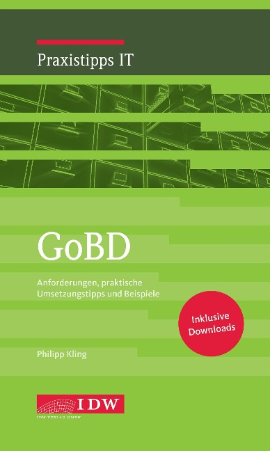 Kling, GoBD - Philipp Kling