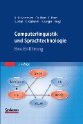Cover-Bild zum Titel 'Computerlinguistik und Sprachtechnologie' von ''