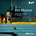 Cover-Bild zum Titel 'Die Mutter' von 'Maxim Gorki'