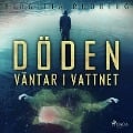 Cover-Bild zum Titel 'Döden väntar i vattnet' von 'Birgitta Rudberg'