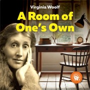 Cover-Bild zum Titel 'A Room of One's Own' von 'Virginia Woolf'