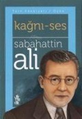 Cover-Bild zum Titel 'Kagni - Ses' von 'Sabahattin Ali'
