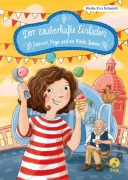 Cover-Bild zum Titel 'Der zauberhafte Eisladen 3' von 'Heike Eva Schmidt'