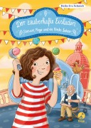 Cover-Bild zum Titel 'Der zauberhafte Eisladen 3' von 'Heike Eva Schmidt'