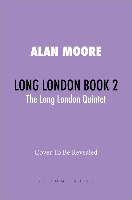 I Hear a New World - Alan Moore