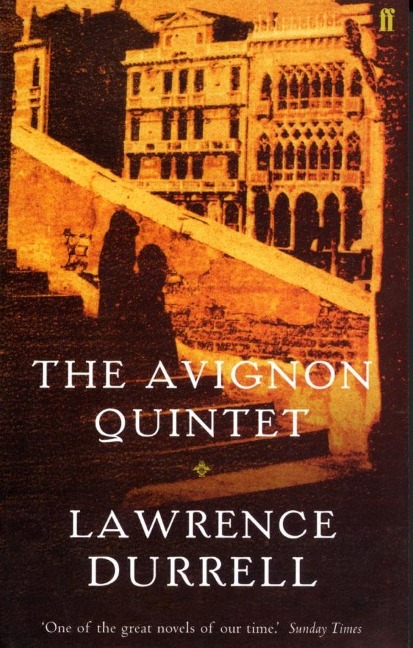 The Avignon Quintet - Lawrence Durrell