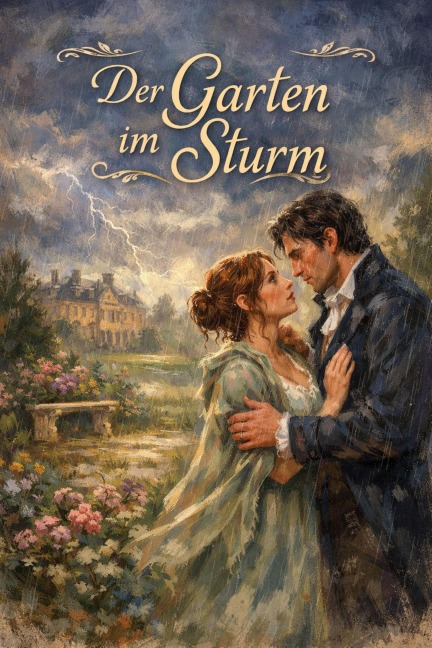 Der Garten im Sturm - Simone Lilly