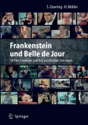 Cover-Bild zum Titel 'Frankenstein und Belle de Jour' von ''