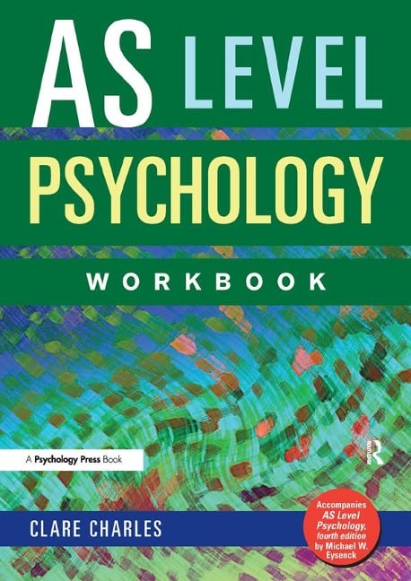 AS Level Psychology Workbook - Clare Charles