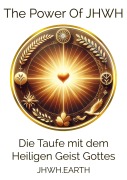 Cover-Bild zum Titel 'Die Taufe mit dem Heiligen Geist Gottes' von 'Eduard Tropea'