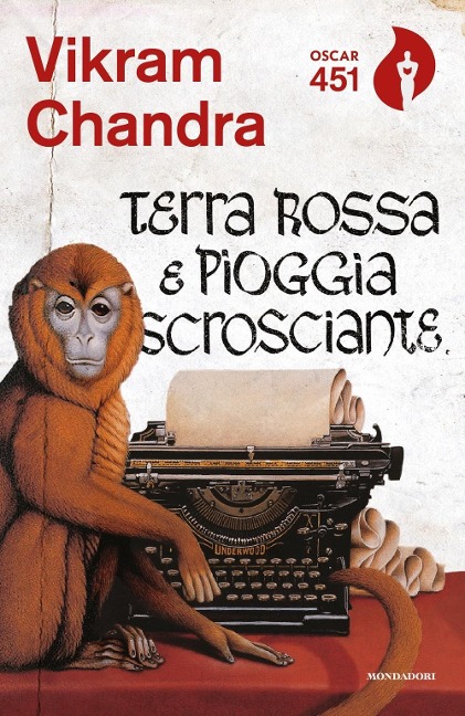 Terra rossa e pioggia scrosciante - Vikram Chandra