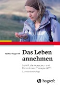 Cover-Bild zum Titel 'Das Leben annehmen' von 'Matthias Wengenroth'