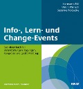 Info-, Lern- und Change-Events - Susanne Polewsky, Ulrich Wünsch, Hermann Will