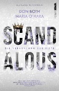 Cover-Bild zum Titel 'Scandalous' von 'Don Both, Maria O'Hara'