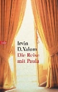 Cover-Bild zum Titel 'Die Reise mit Paula' von 'Irvin D. Yalom'