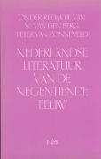 Cover-Bild zum Titel 'Nederlandse Literatuur Van de Negentiende Eeuw' von ''