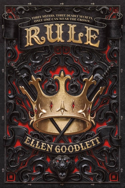 Rule - Ellen Goodlett