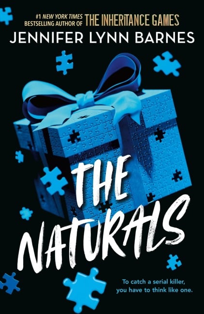 The Naturals - Jennifer Lynn Barnes