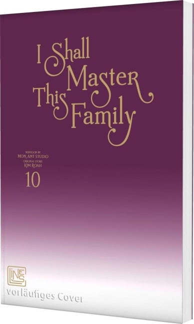 I Shall Master This Family 10 - Roah Kim, Seomal