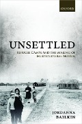 Cover-Bild zum Titel 'Unsettled' von 'Jordanna Bailkin'