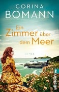 Cover-Bild zum Titel 'Ein Zimmer über dem Meer' von 'Corina Bomann'