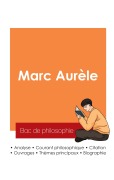 Cover-Bild zum Titel 'Réussir son Bac de philosophie 2025 : Analyse du philosophe Marc Aurèle' von 'Marc Aurèle'