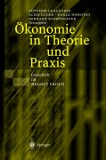 Cover-Bild zum Titel 'Ökonomie in Theorie und Praxis' von ''