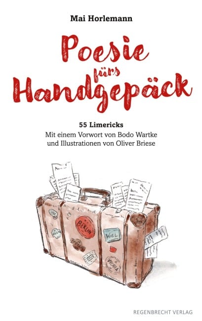 Poesie fürs Handgepäck - Mai Horlemann